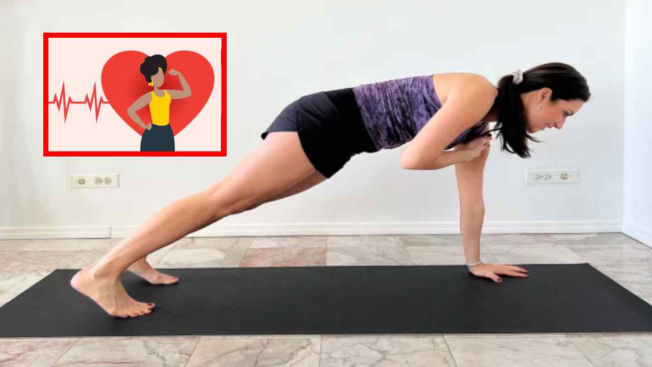 Heart Health : గుండె ఆరోగ్యం కోసం… కార్డియాక్ ఎక్సర్ సైజులు