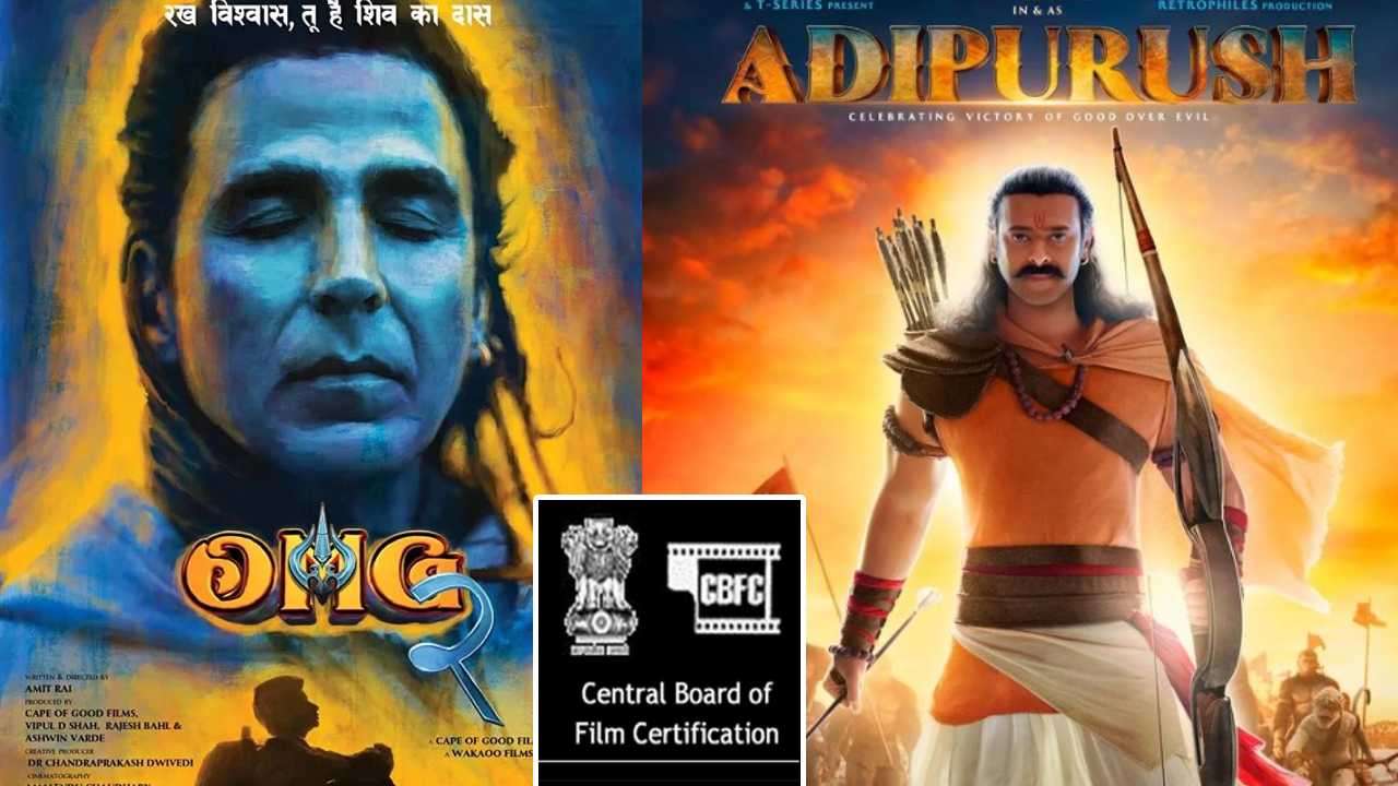 Censor Board : ఆదిపురుష్ ఎఫెక్ట్.. ఓ మై గాడ్ 2 సినిమాని రివ్యూ కమిటీకి పంపిన సెన్సార్ బోర్డ్..