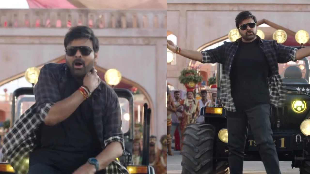 Chiranjeevi : భోళాశంకర్ సినిమా నుంచి చిరు లీక్స్.. పవన్ కళ్యాణ్ ఫ్యాన్స్ కి పండగే.. అదిరిపోయే అప్డేట్ మెగా ఫ్యాన్స్ కోసం..