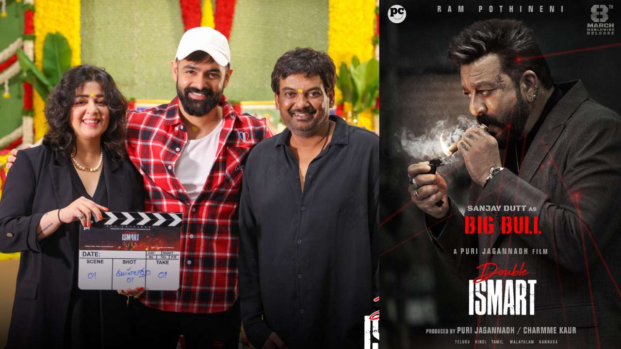 Double Ismart : డబల్ ఇస్మార్ట్‌లో బాలీవుడ్ విలన్.. బిగ్ బుల్ సంజయ్ దత్.. పాన్ ఇండియా రేంజ్‌లో ఇస్మార్ట్ రామ్..