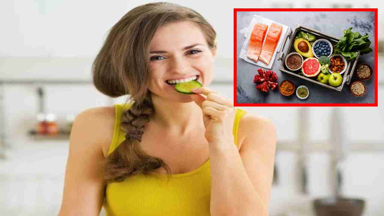 Nutritious Food : చర్మ సహజ కాంతిని కోల్పోతున్నారా? అయితే పోషకవిలువలు కలిగిన ఆహారం తీసుకోవటం బెటర్ !