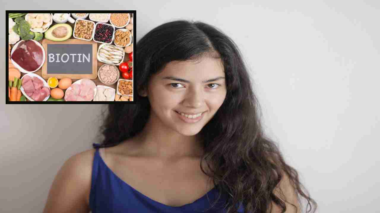 Healthy Skin : ఆరోగ్యకరమైన చర్మం కోసం బయోటిన్  రిచ్ ఫుడ్స్ ఇవే !