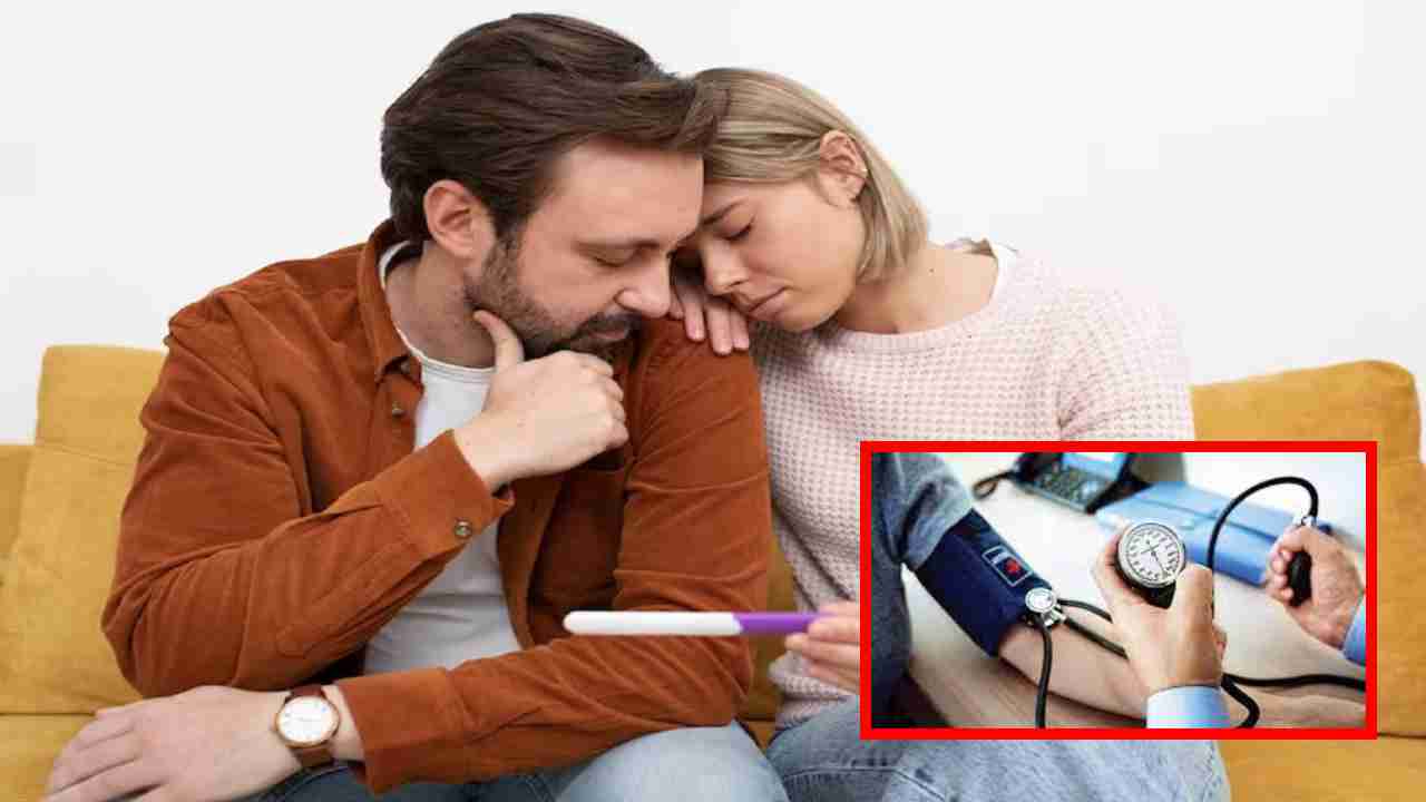 High Blood Pressure : అధిక రక్తపోటు పునరుత్పత్తి పై ఎలాంటి ప్రభావం చూపుతుందో తెలుసా ?