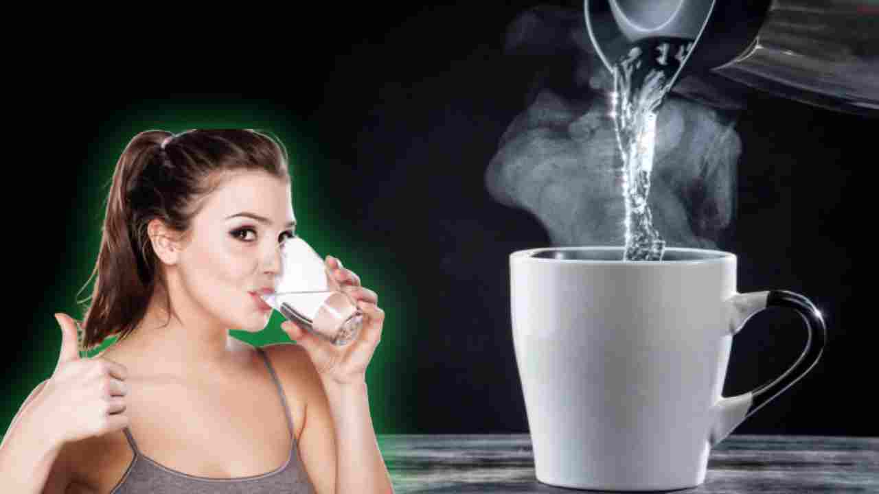 Hot Water : పొట్ట శుభ్రతకు, బరువు తగ్గేందుకు.. గోరు వెచ్చని నీరు ఎంతో మేలు