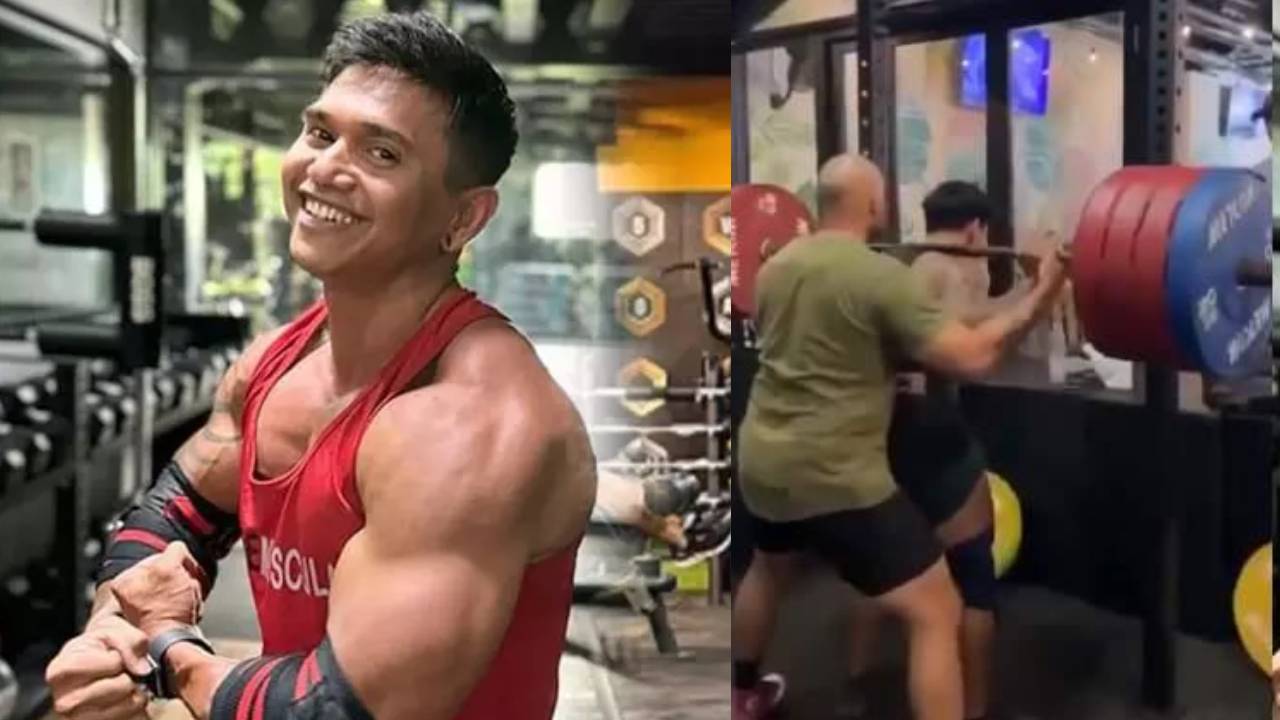 Gym Trainer : 210కిలోల బరువు బ్యాలెన్స్ చేయలేక మెడ విరిగి చనిపోయిన జిమ్ ట్రైనర్