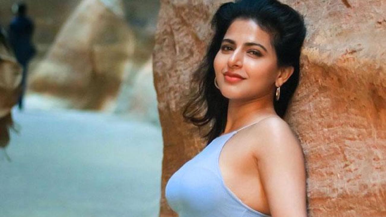 Iswarya Menon : పవన్ OGలో ఛాన్స్ కొట్టేసిన స్పై భామ ఐశ్వర్య.. నిజమేనా?
