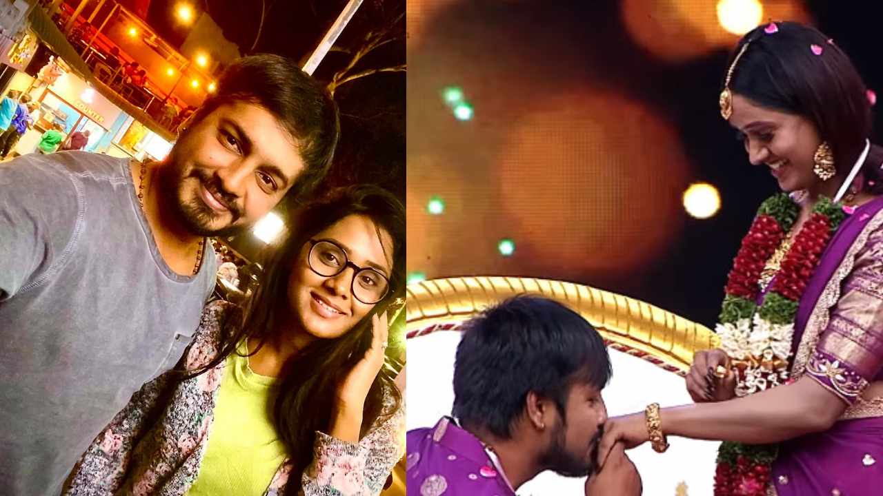 Keerthi Bhat :  పిల్లలు పుట్టరని తెలిసినా ఒప్పుకున్నారు.. నటుడితో నిశ్చితార్థం చేసుకున్న బిగ్‌బాస్ భామ.. ఎమోషనల్ అవుతూ..