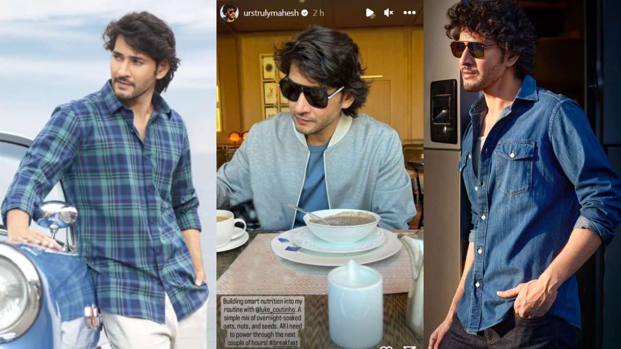 Mahesh babu : మహేష్ బాబు బ్రేక్ ఫాస్ట్ ఏం తింటాడో తెలుసా? తన న్యూట్రిషనిస్ట్ గురించి బయటపెట్టిన మహేష్..