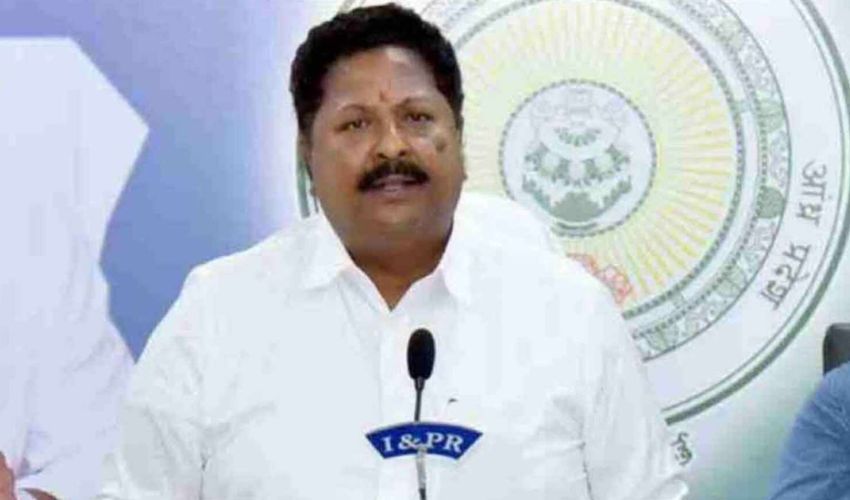 Karumuri nageswara rao : తణుకులో ఒక్క బెల్ట్ షాపు చూపించినా రాజకీయ సన్యాసం తీసుకుంటా :  మంత్రి కారుమూరి