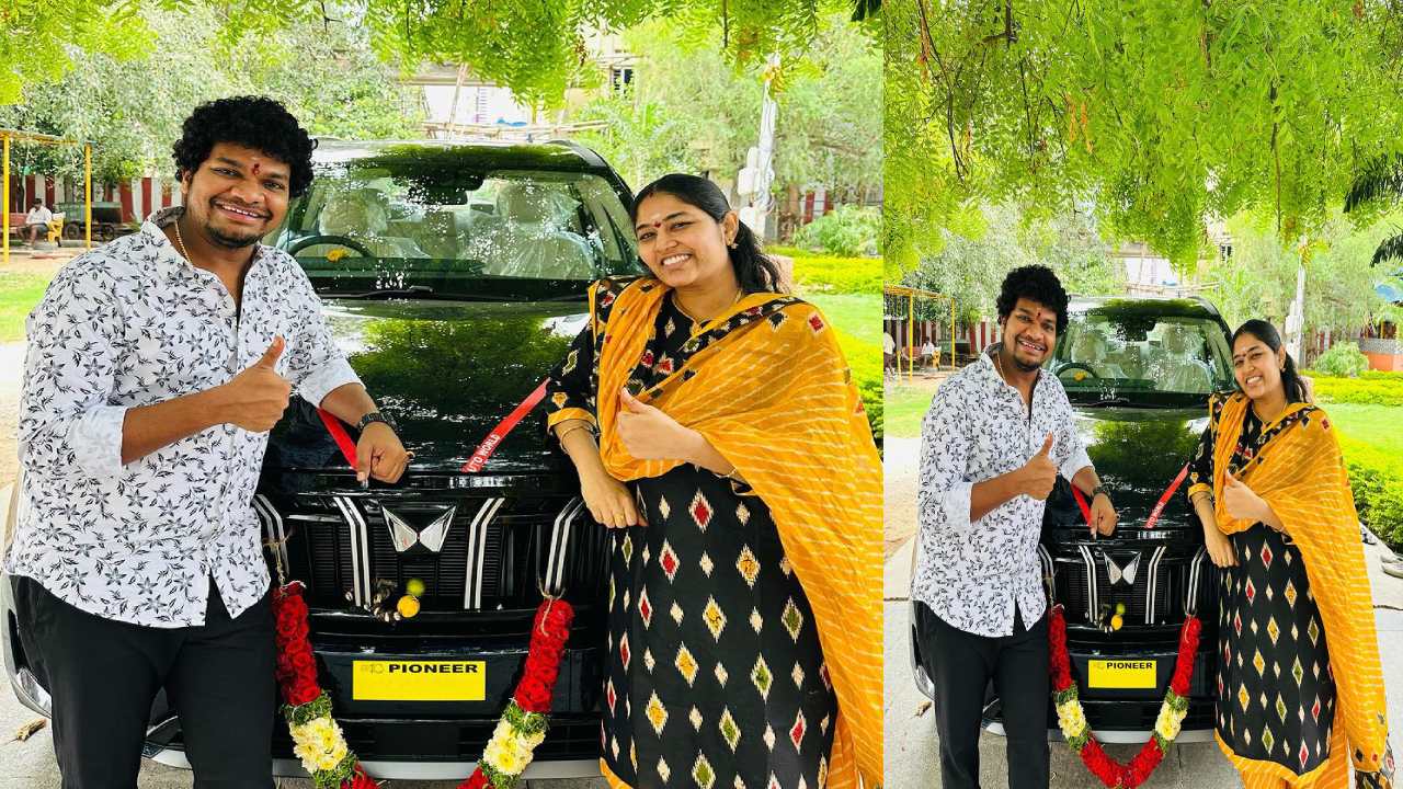 Mukku Avinash :  కొత్త కారు కొన్న అవినాష్‌.. మండిప‌డుతున్న నెటీజ‌న్లు.. ఎందుకంటే..?