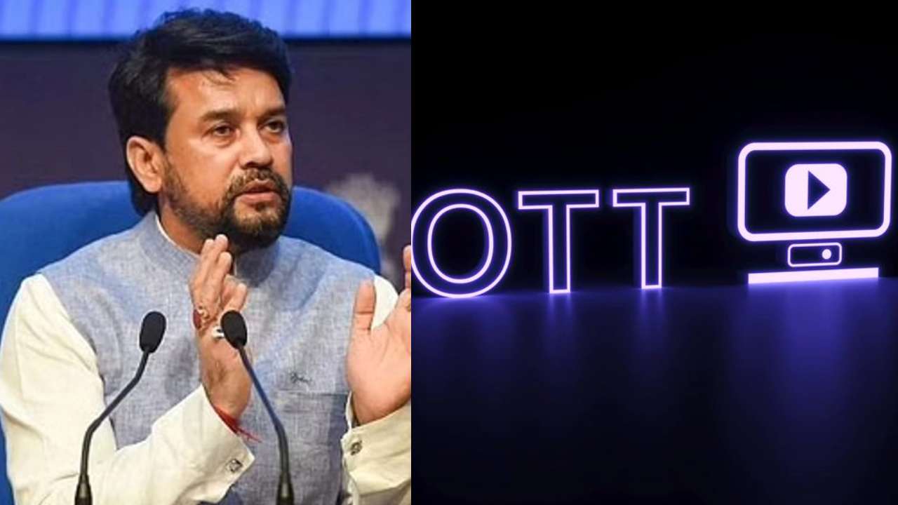 OTT Censor : ఓటీటీ సంస్థలతో కేంద్రమంత్రి సమావేశం.. తీరు మార్చుకోకపోతే సెన్సార్ తెస్తామని వార్నింగ్..