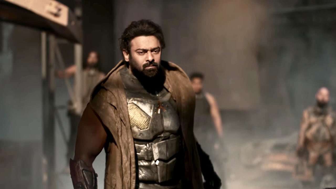 Prabhas : ఈ సినిమాలో నేనొక కమెడియన్‌ని.. ప్రాజెక్ట్ K సినిమాపై హాలీవుడ్ మీడియాతో ప్రభాస్ వ్యాఖ్యలు..