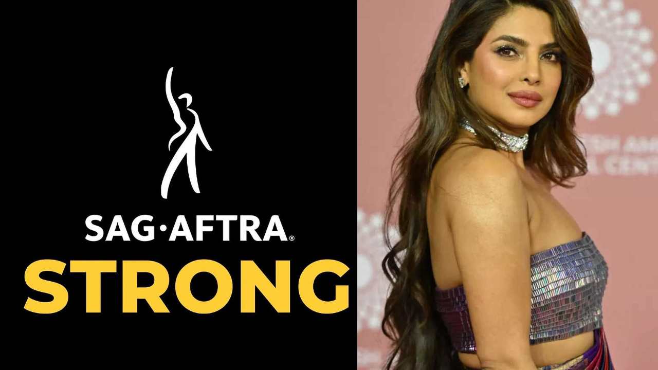 Priyanka Chopra : హాలీవుడ్ యాక్టర్స్ సమ్మెకు మద్దతుగా ప్రియాంక చోప్రా..