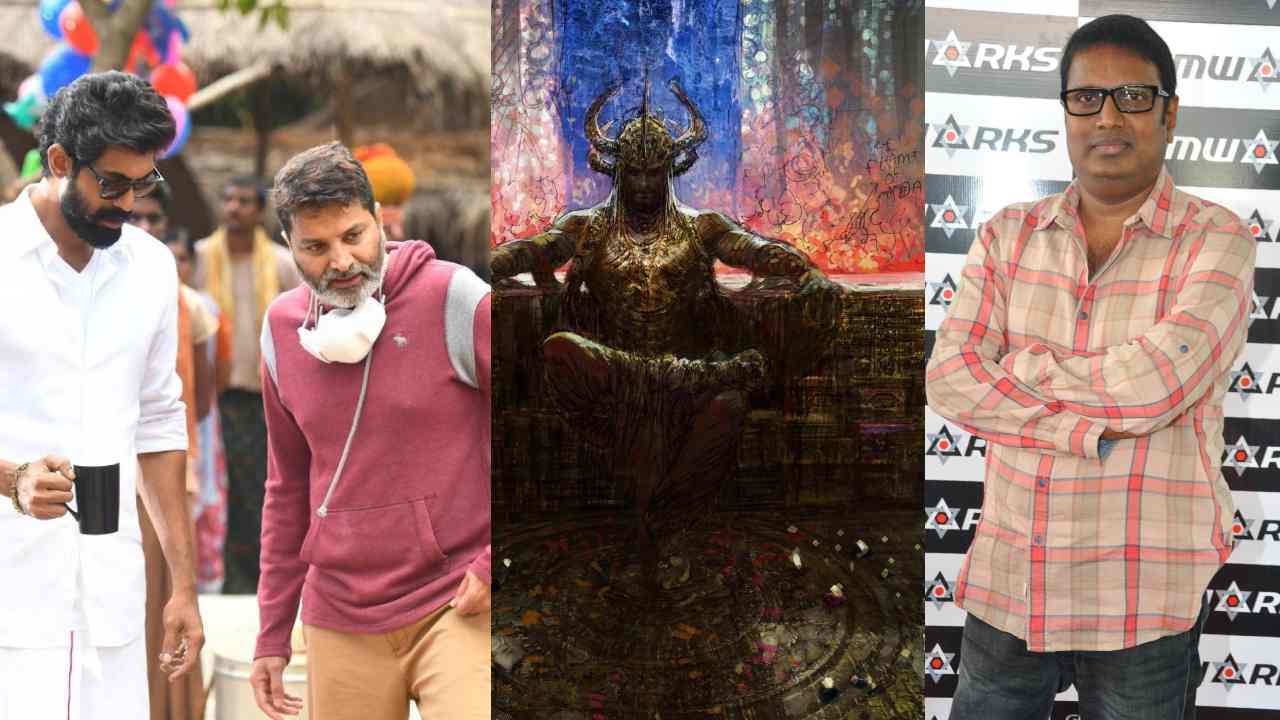 Hiranyakashyap : రానా ‘హిరణ్య కశ్యప’ సినిమా వివాదం.. గుణశేఖర్ వర్సెస్ త్రివిక్రమ్