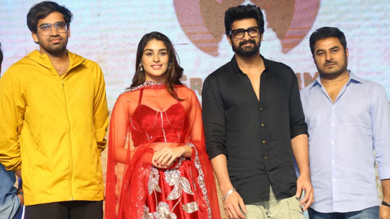 Rangabali Pre Release Event : రంగబలి ప్రీ రిలీజ్ ఈవెంట్ గ్యాలరీ..
