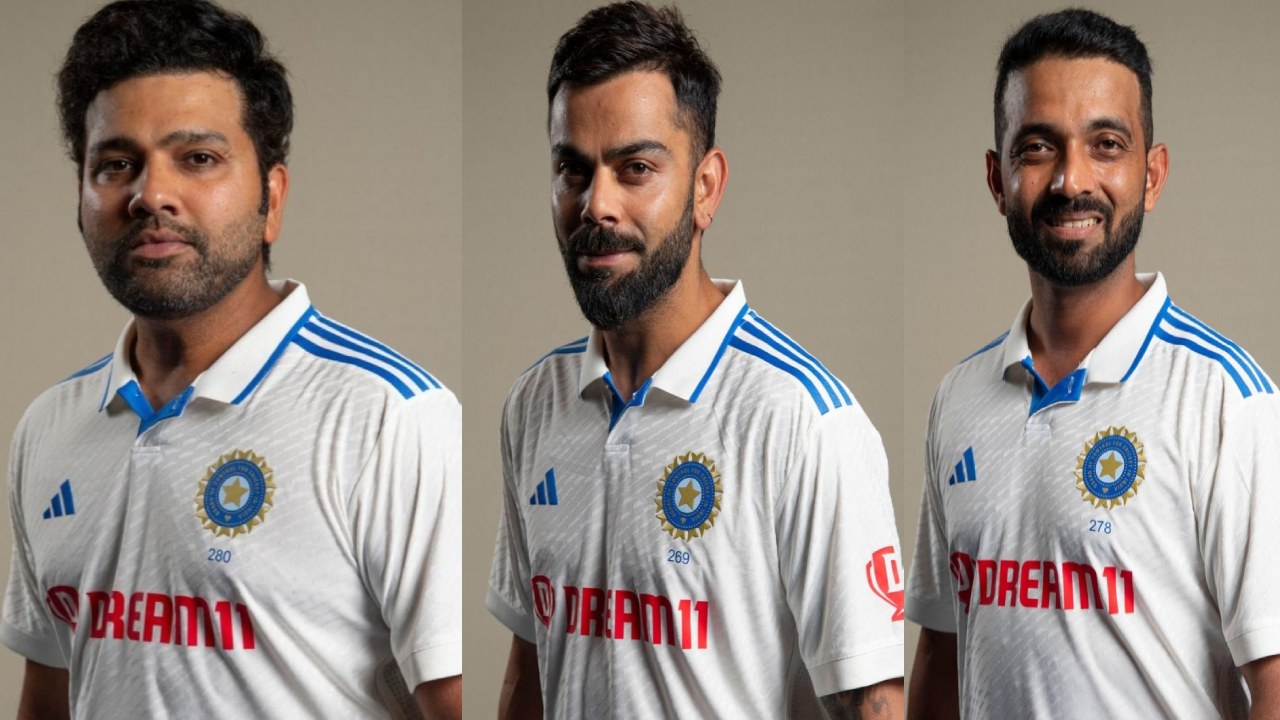 Team India New Test Jersey : టీమ్ఇండియా కొత్త జెర్సీ.. మండిప‌డుతున్న ఫ్యాన్స్‌.. దేశం కోసం కాదు.. డ్రీమ్ 11 కోసం ఆడుతున్న‌ట్లు