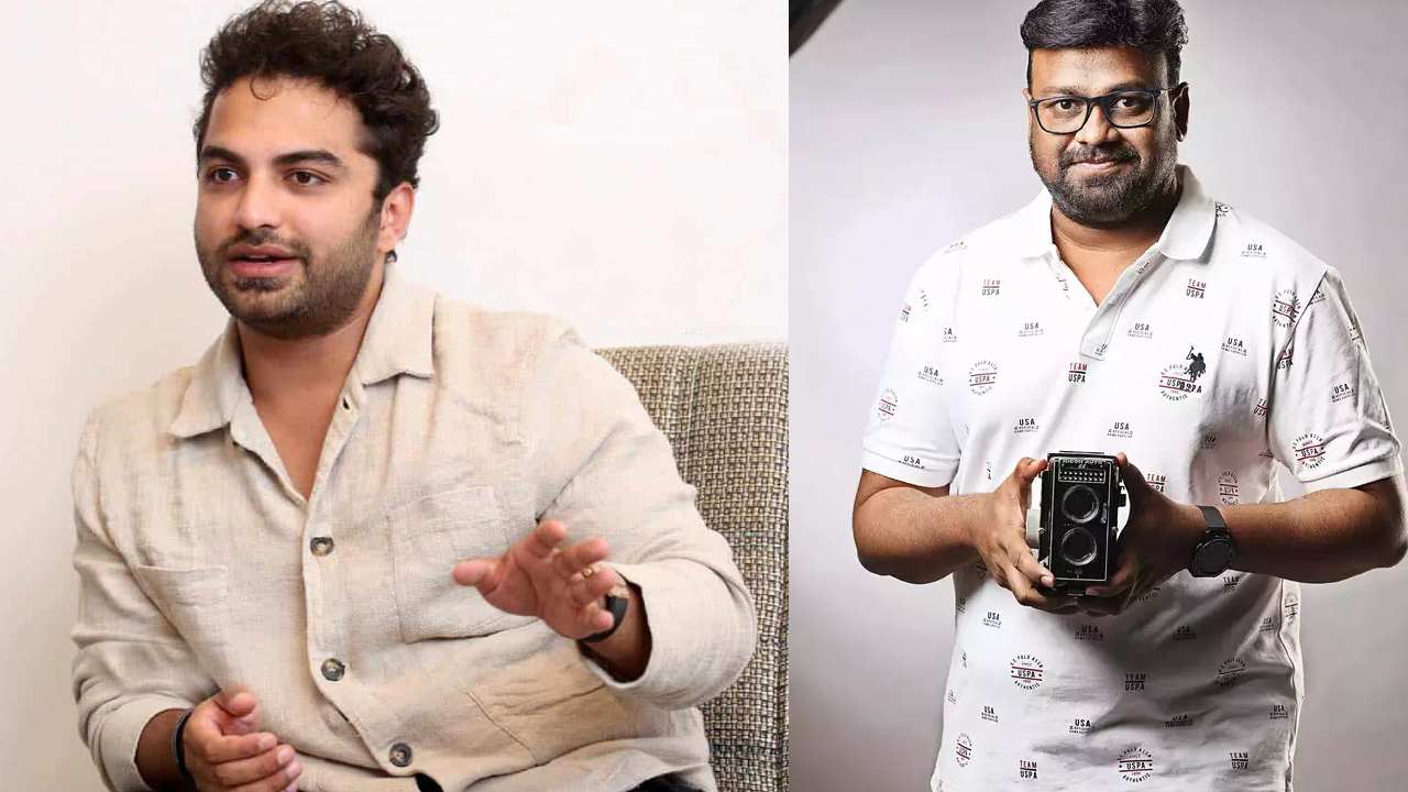 Vishwaksen : బేబీ డైరెక్టర్ Vs హీరో విశ్వక్సేన్.. ట్విట్టర్ లో వివాదం.. సాయి రాజేష్ తో చేయనని చెప్పింది విశ్వక్సేనేనా?