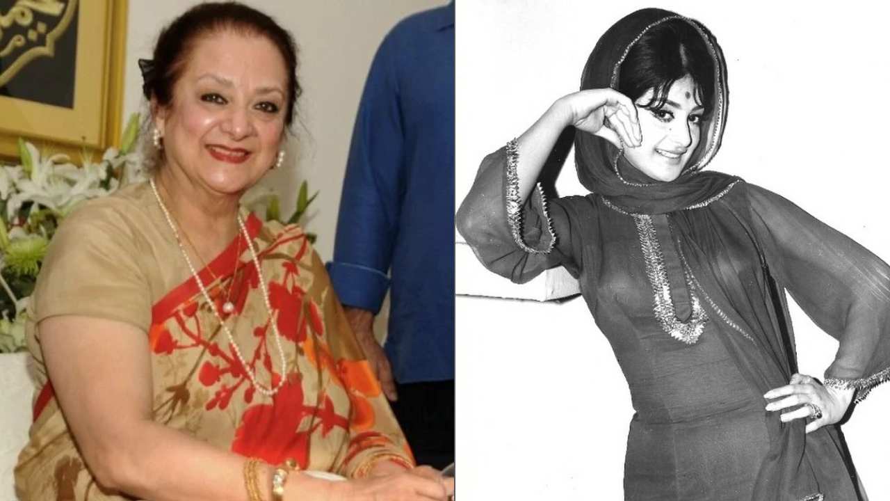 Saira Banu : ఆ రోజుల్లో ఉన్న 22 అంగుళాల నడుము ఇప్పుడు లేదు.. పాత ఫోటోతో ఆసక్తికర పోస్ట్ చేసిన సీనియర్ హీరోయిన్..