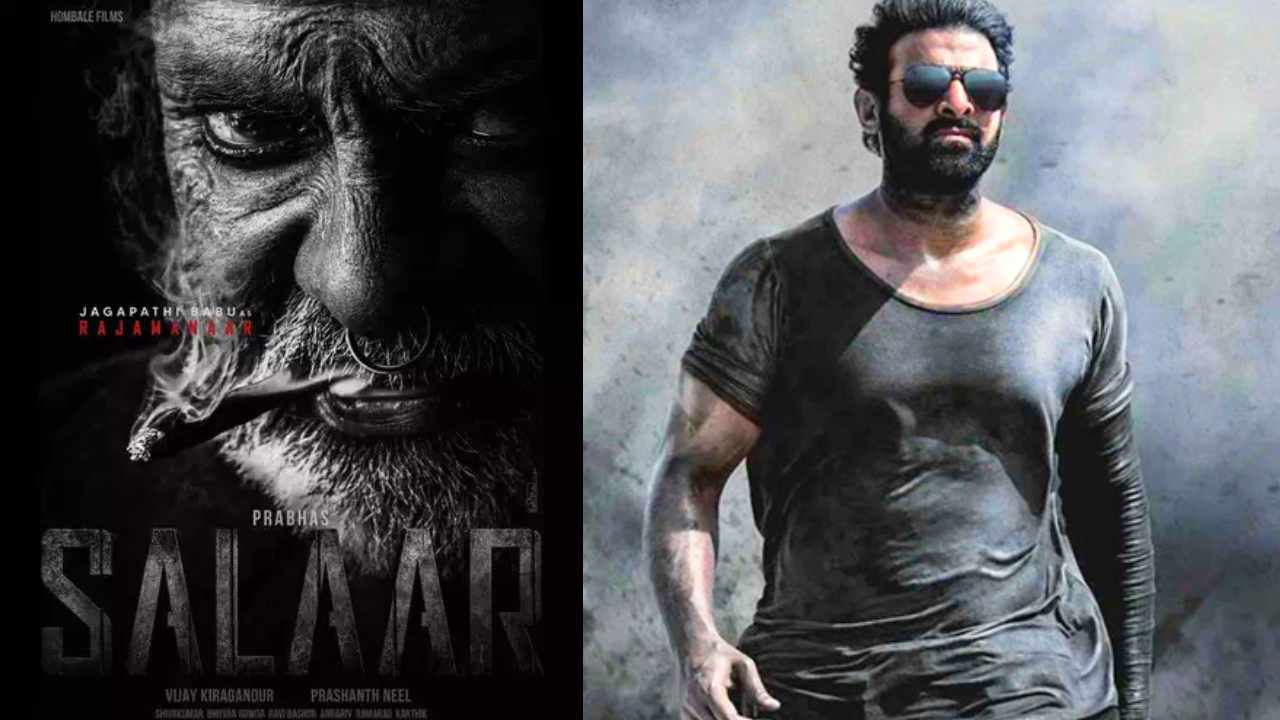 Jagapathi Babu : ‘సలార్’ సినిమాపై జగపతిబాబు కామెంట్స్.. ప్రభాస్ కాంబినేషన్‌లో ఒక్క సీన్ కూడా లేదంట