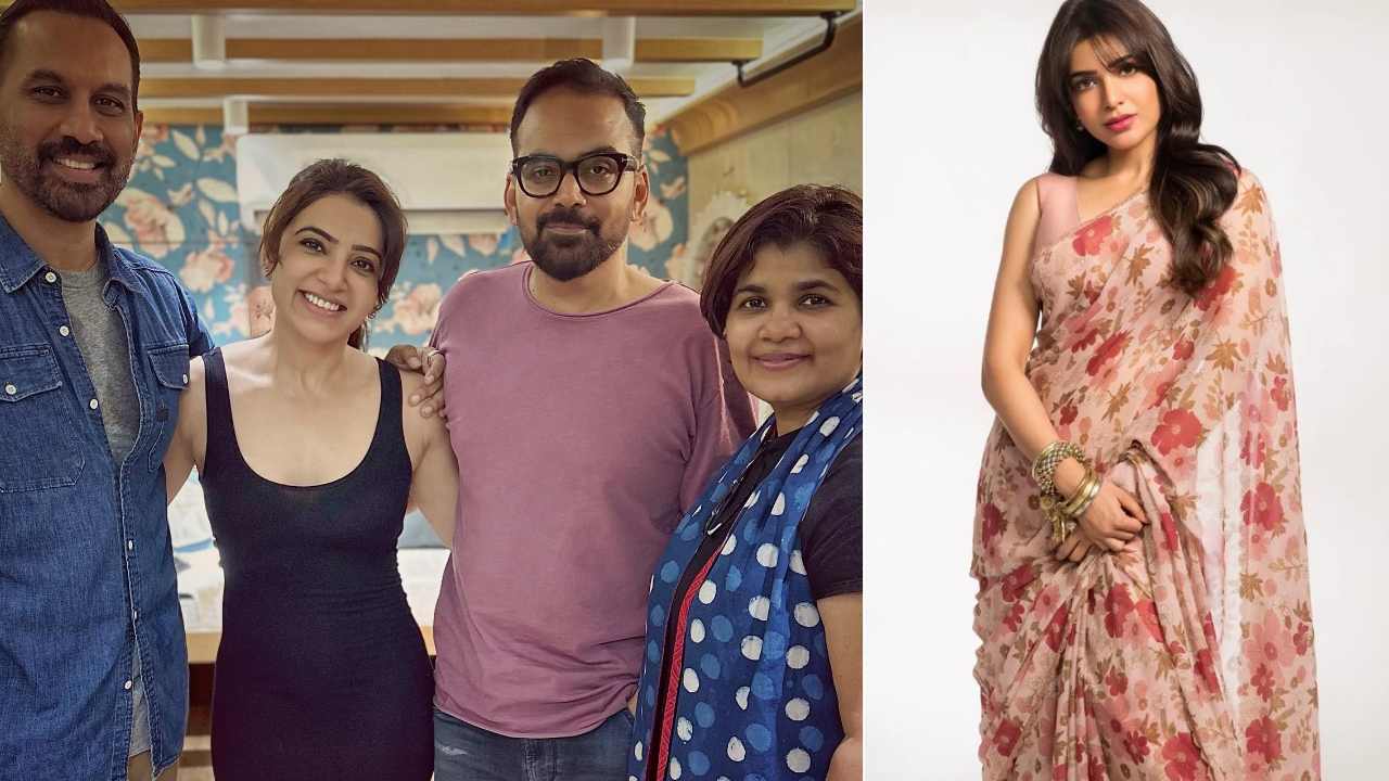 Samantha : నా ప్రతి యుద్ధంలో మీరు నిలబడ్డారు.. మిమ్మల్ని గర్వపడేలా చేస్తా.. సినిమాలకు బ్రేక్ ముందు సమంత స్పెషల్ పోస్ట్..