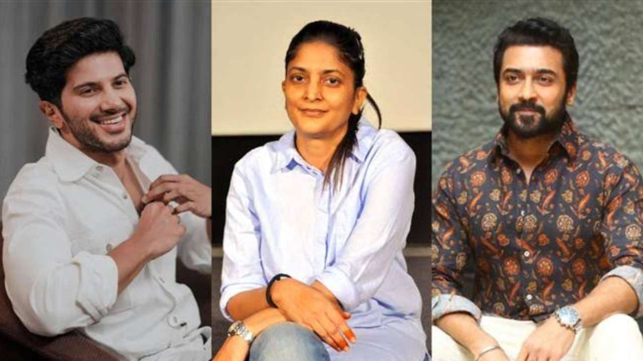 Suriya 43 : సూర్య 43 ఫిక్స్.. సుధా కొంగర డైరెక్షన్.. దుల్కర్ సల్మాన్ స్పెషల్ అప్పీరెన్స్.. GV ప్రకాష్ 100వ సినిమా కూడా..