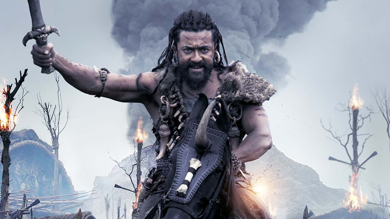 Kanguva : ‘కంగువ’లో రెండు కథలు.. గ్లింప్స్‌లో చూసింది ఫ్లాష్ బ్యాక్ మాత్రమే..