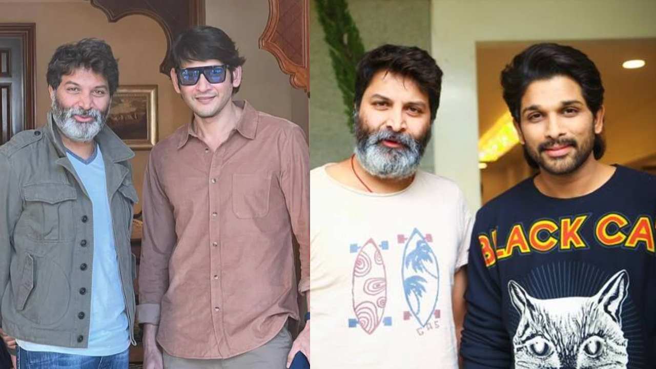 Trivikram : బన్నీతో త్రివిక్రమ్ సినిమా అనౌన్స్.. నిరాశలో మహేష్ ఫ్యాన్స్