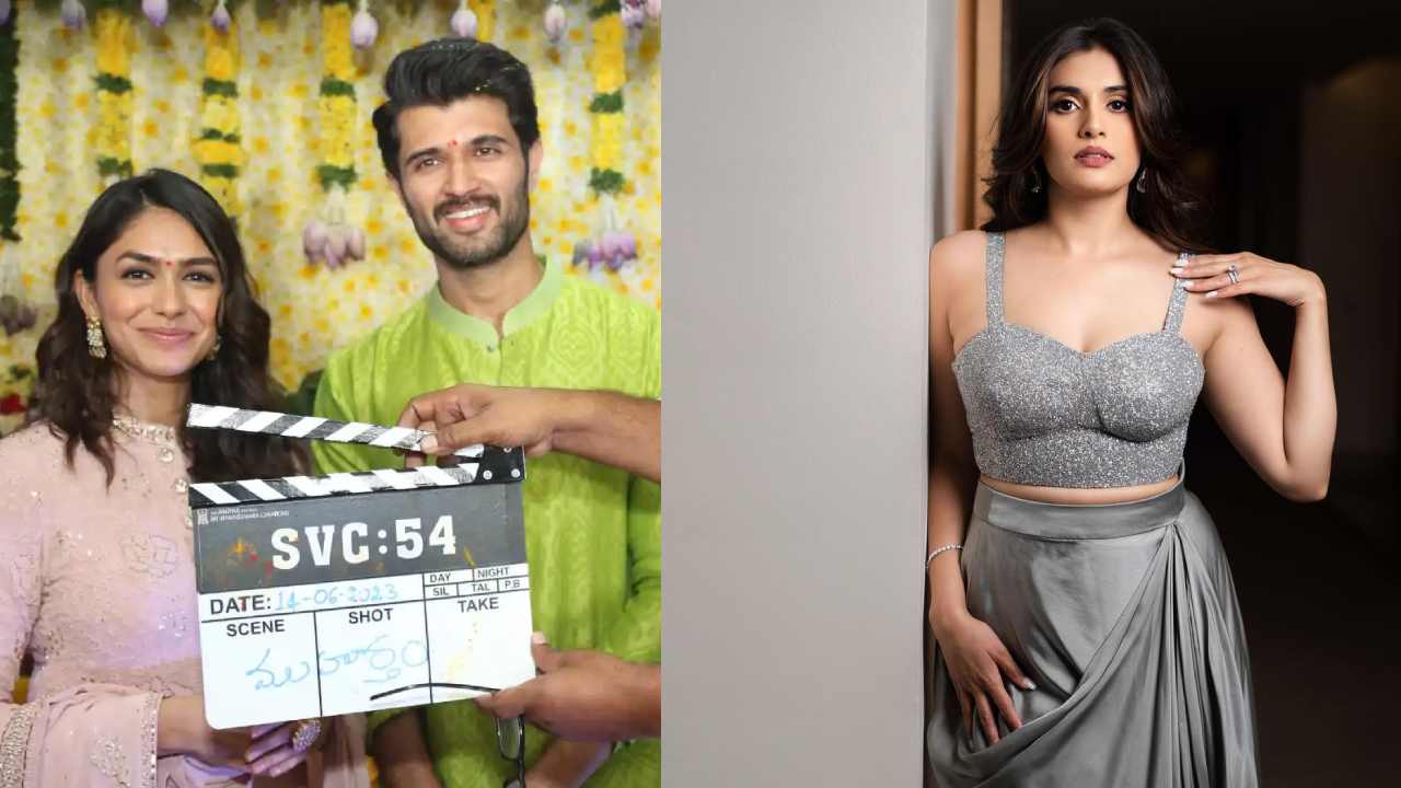 VD13 Movie : విజయదేవరకొండ మృణాల్ ఠాకూర్ సినిమా VD13లో మరో హీరోయిన్.. ఫుల్ స్వింగ్ లో షూటింగ్..