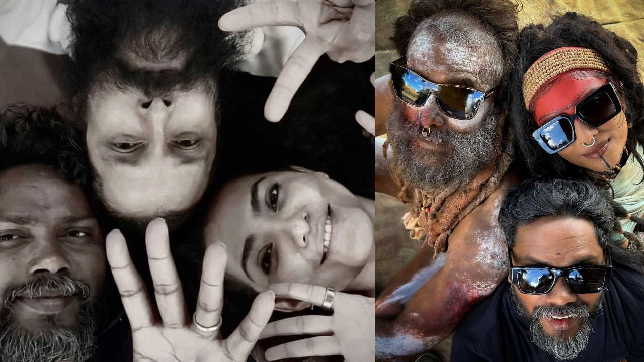 Vikram : గాయం నుంచి కోలుకొని వచ్చి.. ఎమోషనల్ ట్వీట్ చేసిన విక్రమ్.. ఎట్టకేలకు ‘తంగలాన్’ షూటింగ్ పూర్తి..
