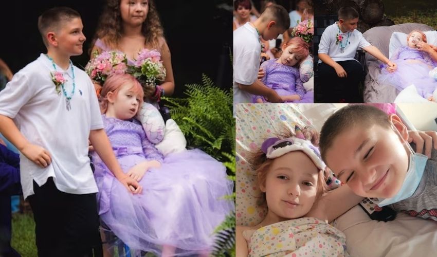 10 years Girl Marriage : పెళ్లి చేయమంటూ 10 ఏళ్ల చిన్నారి మారాం, చేసిన 12 రోజులకే మృతి .. వింత కోరిక వెనుక పెను విషాదం