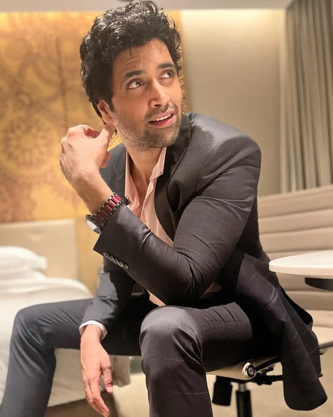 Adivi Sesh Handsome Photo Shoot