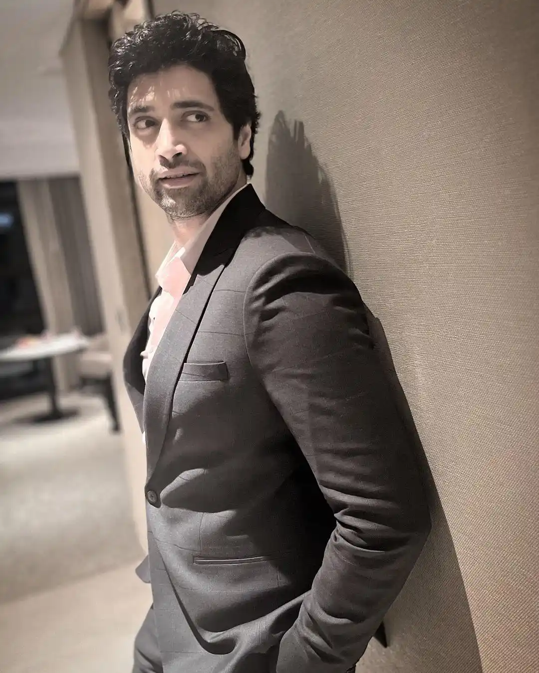 Adivi Sesh Handsome Photo Shoot