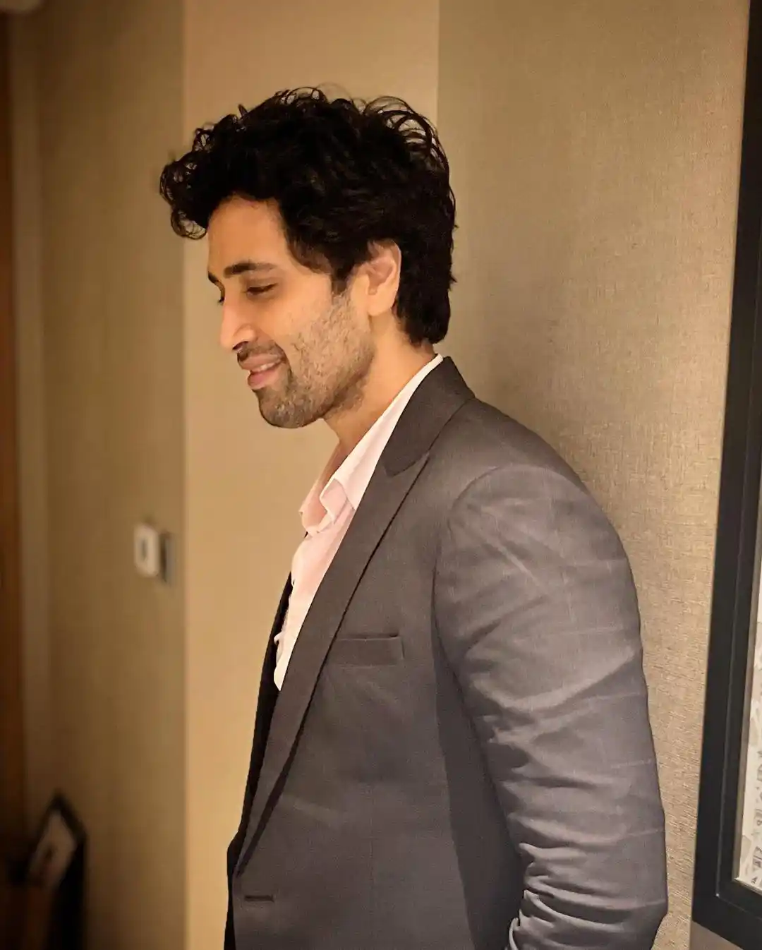 Adivi Sesh Handsome Photo Shoot