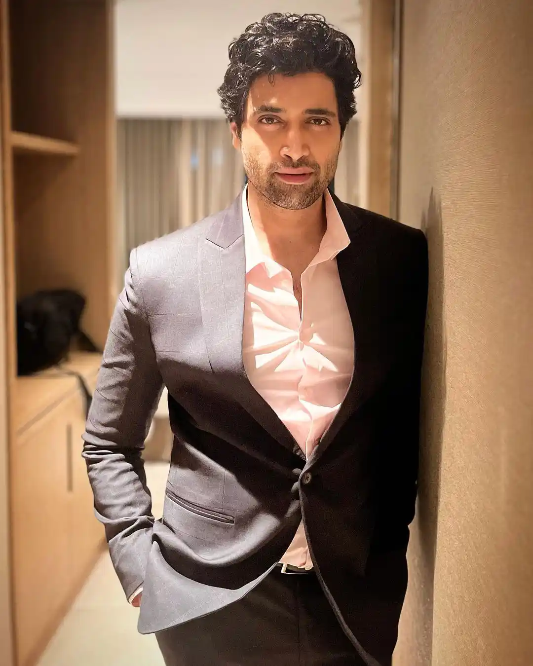 Adivi Sesh Handsome Photo Shoot