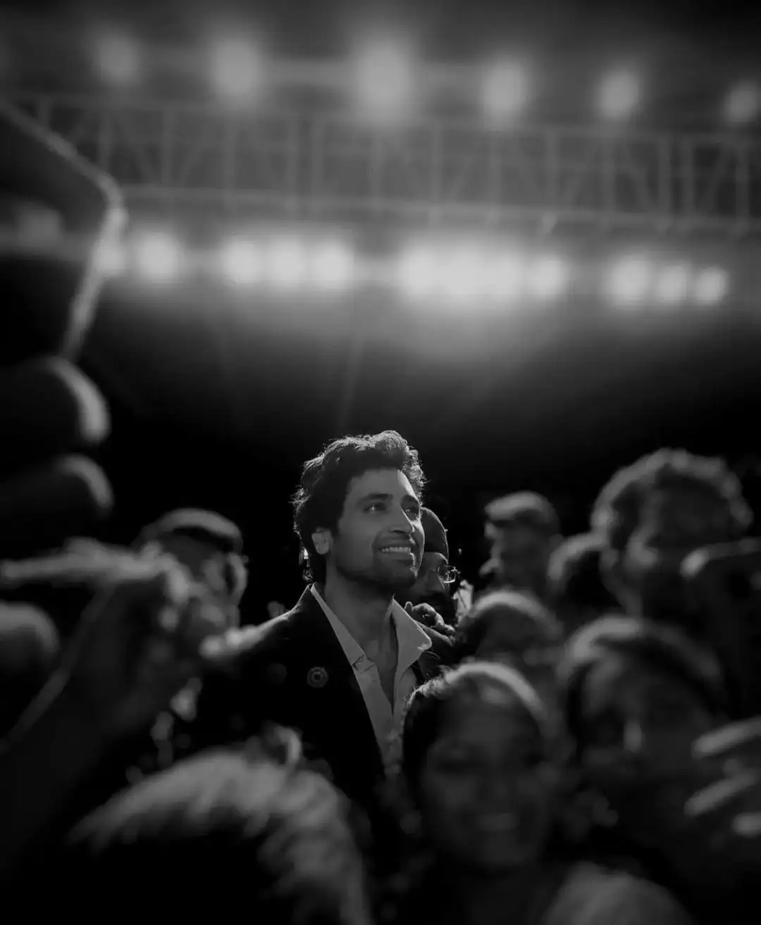 Adivi Sesh Handsome Photo Shoot