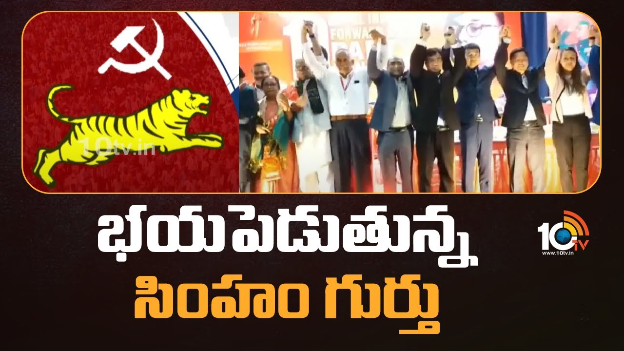 Karimnagar: కరీంనగర్ జిల్లా రాజకీయాల్లో సింహం సింబల్ హవా.. ఎందుకో తెలుసా?