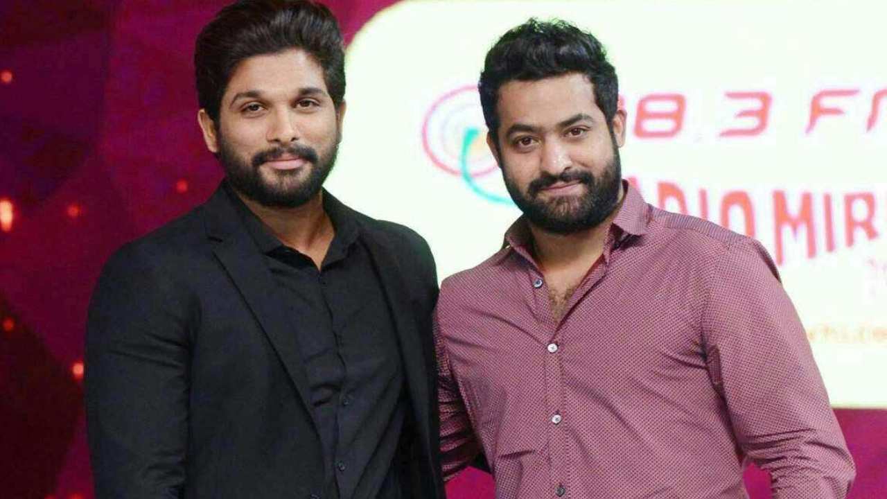Jr NTR-Allu arjun : కంగ్రాట్స్ బావా అంటూ ఎన్టీఆర్ ట్వీట్.. జెన్యూన్‌గా విష్ చేశావు అంటూ బ‌న్నీ రిప్లై