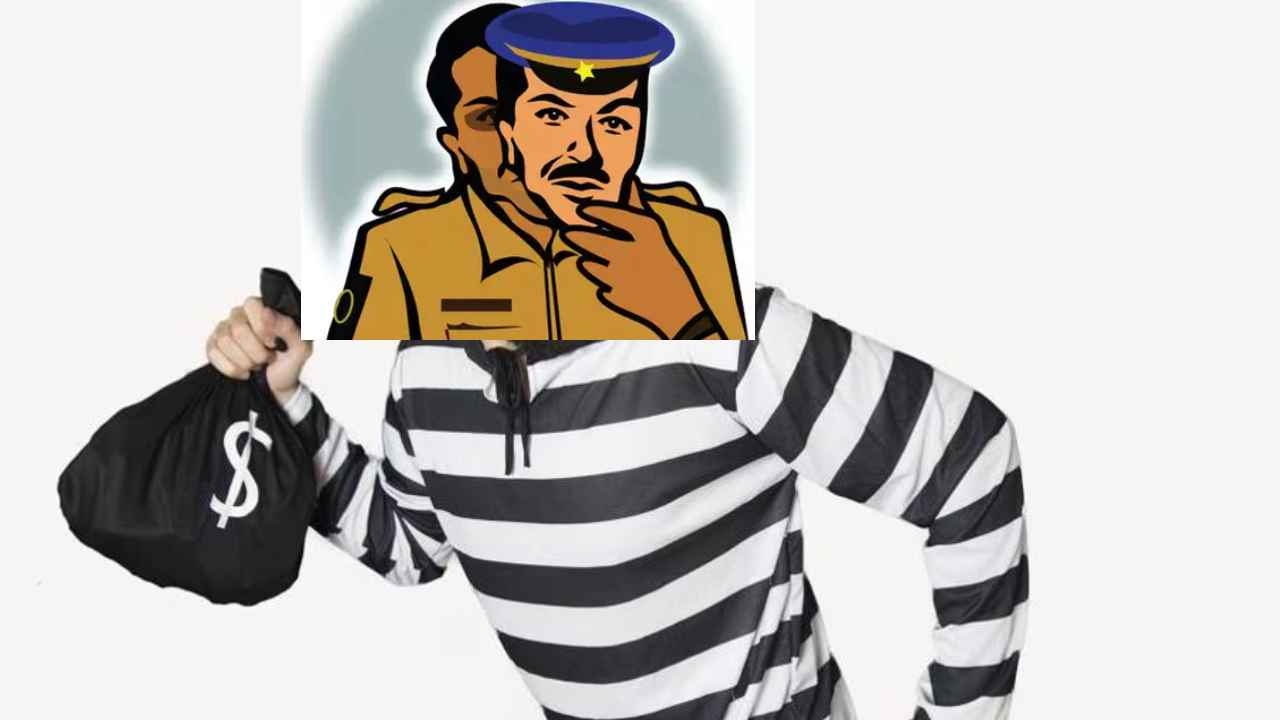 Ananthapur : పోలీసులమని బెదిరించి రూ.2 కోట్లు దోచుకెళ్లిన హైవే దొంగలు, అనంతపురంలో ఘరానా మోసం