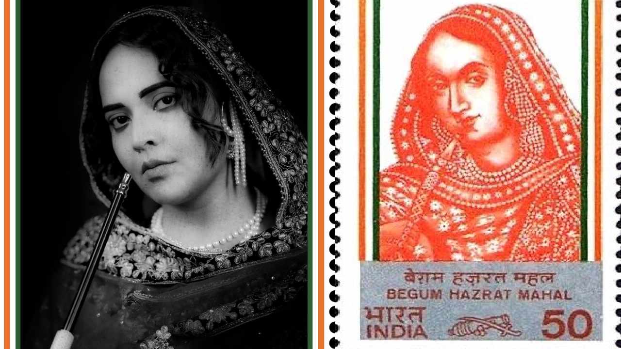 Anasuya : స్వాతంత్ర సమరయోధురాలు ‘బేగం హజ్రత్ మహల్’గా అనసూయ.. సినిమానా..?