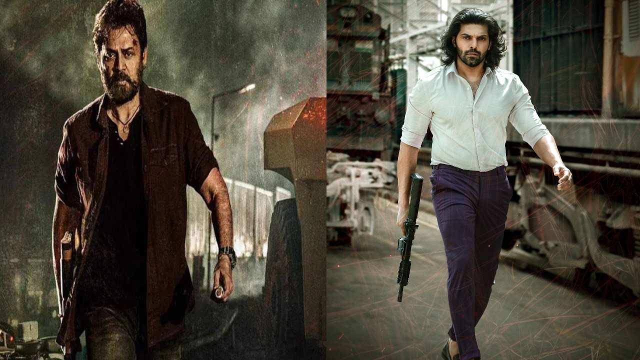 Saindhav : వెంకటేశ్‌ ‘సైంధవ్‌’లో మాన‌స్ అత‌డే.. స్టైలిష్‌గా క‌నిపిస్తున్నాడుగా