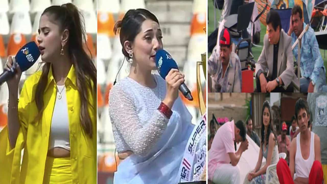 Asia Cup Opening Ceremony : ఆసియా క‌ప్ ప్రారంభ‌ వేడుక‌.. పాట పాడిన పాకిస్తాన్ గాయ‌నీ.. నెట్టింట మీమ్ ఫెస్ట్‌