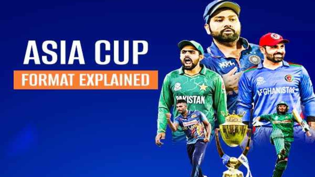 Asia Cup : ఓ సారి టీ20, మ‌రోసారి వ‌న్డే ఫార్మాట్‌.. ఇలా ఎందుకంటే..?