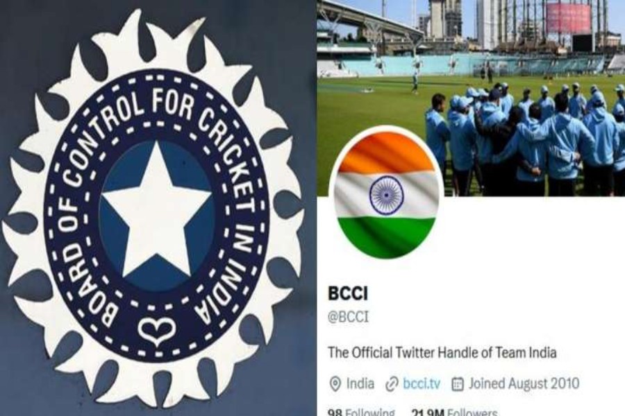 BCCI Twitter DP : ప్ర‌ధాని పిలుపు.. బ్లూ టిక్ కోల్పోయిన బీసీసీఐ.. ఎందుకో తెలుసా..?