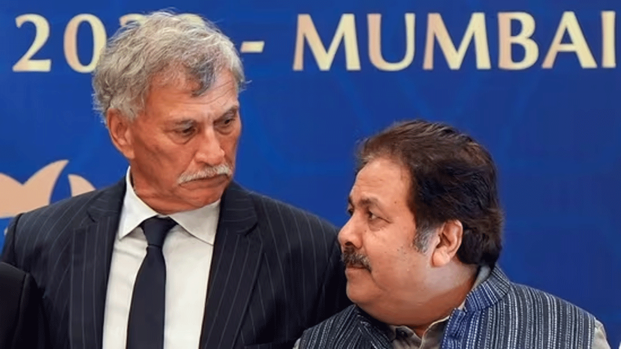 BCCI president to visit Pakistan : ముంబయి దాడుల తర్వాత మొదటిసారి పాక్‌లో పర్యటించనున్న బీసీసీఐ ప్రతినిధులు