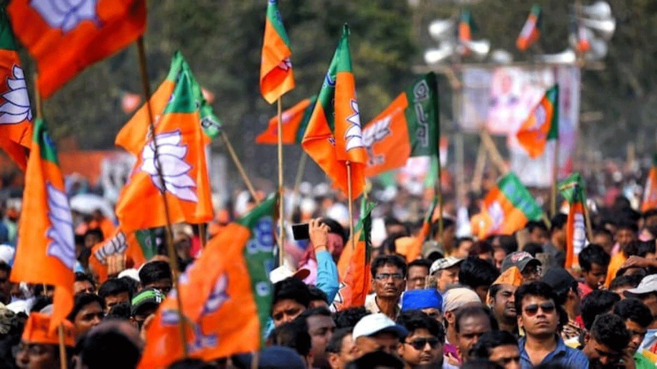 BJP Election Expenditure : 2022 గుజరాత్ అసెంబ్లీ ఎన్నికల్లో బీజేపీ ఎంత ఖర్చు చేసిందంటే…