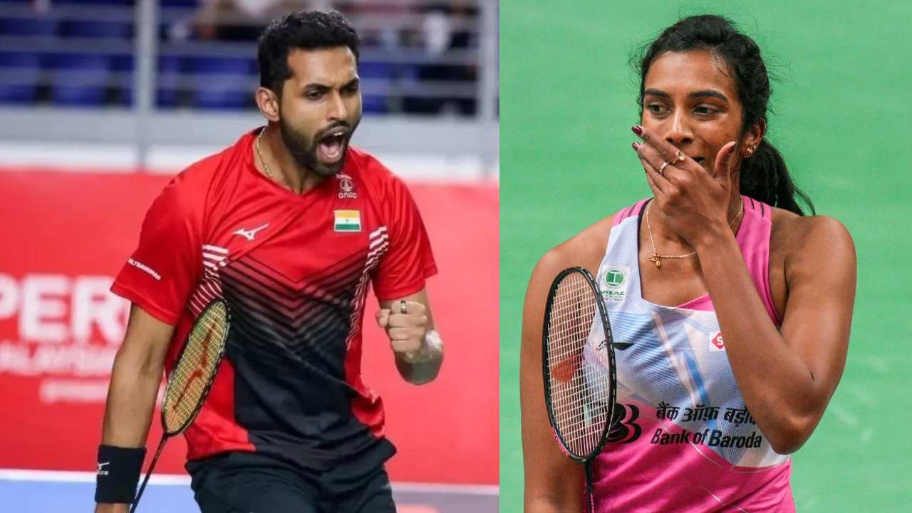 BWF rankings : కెరీర్‌ బెస్ట్‌ ర్యాంక్‌ సాధించిన హెచ్‌ఎస్‌ ప్రణయ్‌.. సింధు ర్యాంక్ ఎంతంటే..?