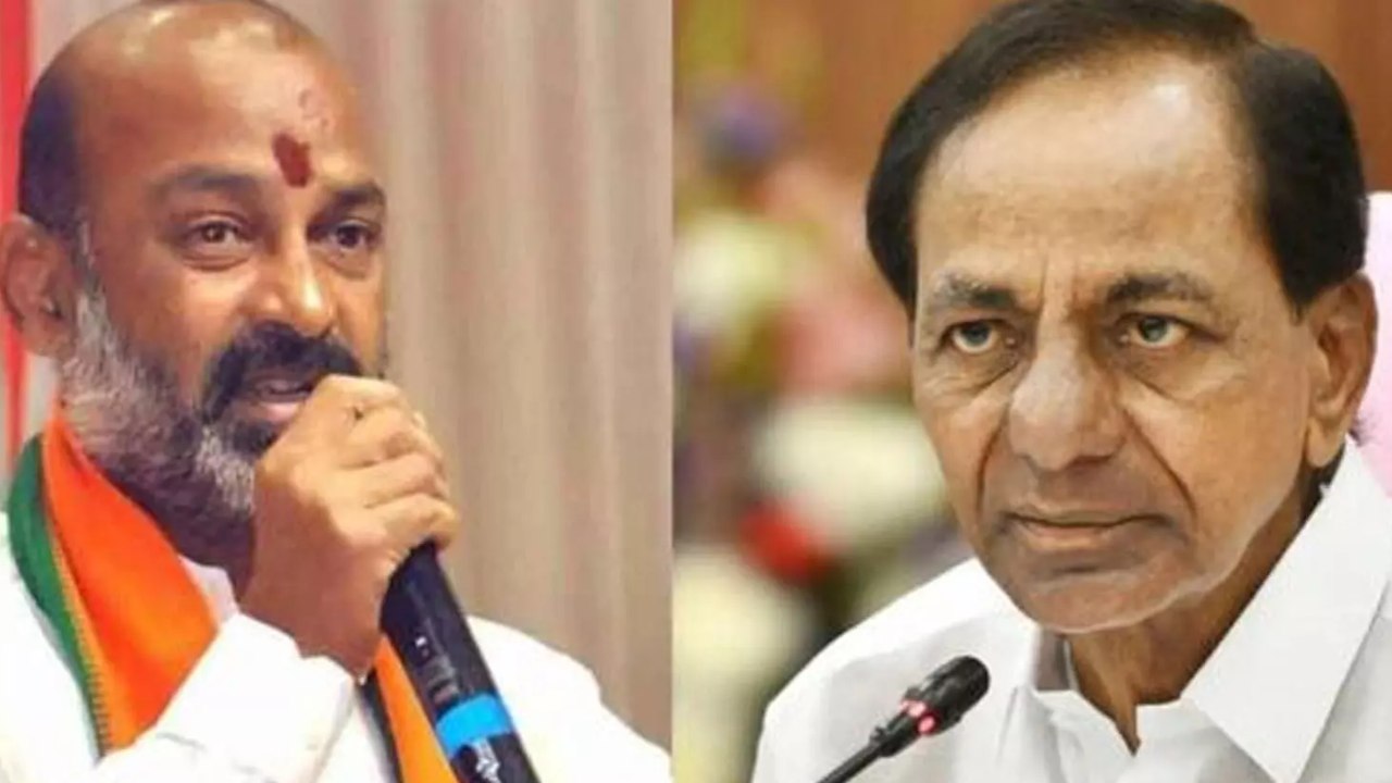 Bandi Sanjay : కేసీఆర్ మళ్ళీ అధికారంలోకి వస్తే ఆర్టీసీని ముంచుతాడు : బండి సంజయ్