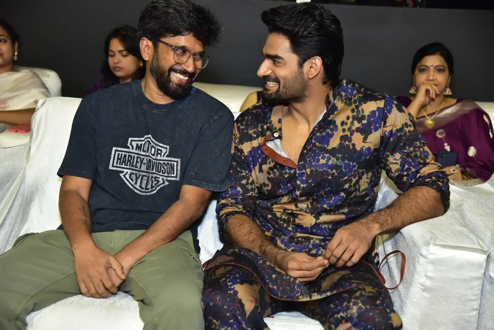 Bedurulanka 2012 Movie Pre Release Event