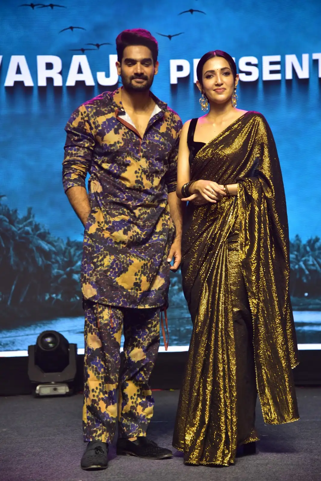 Bedurulanka 2012 Movie Pre Release Event