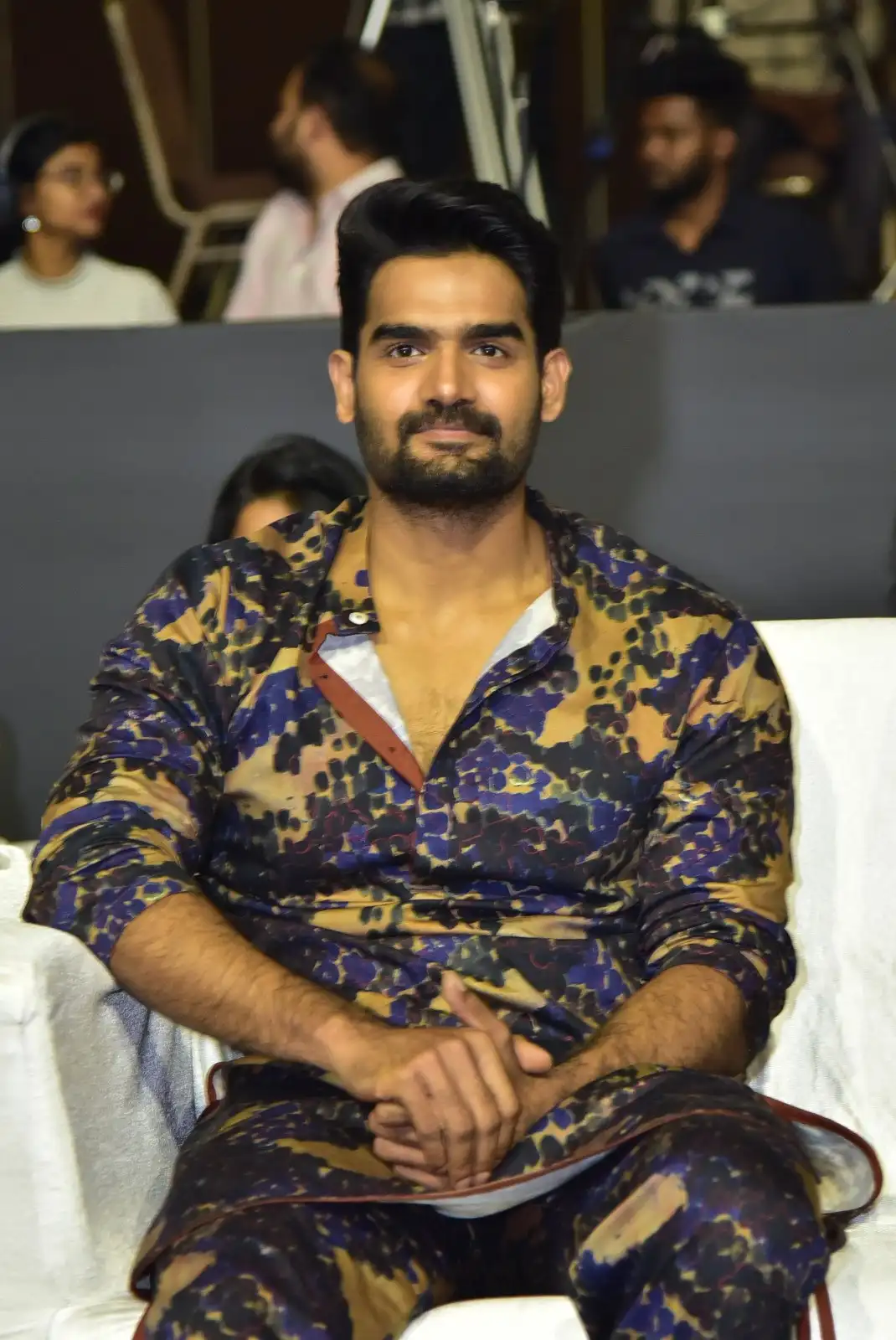 Bedurulanka 2012 Movie Pre Release Event